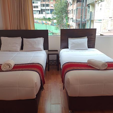Inti Wayra Machupicchu Hotel Eksteriør billede