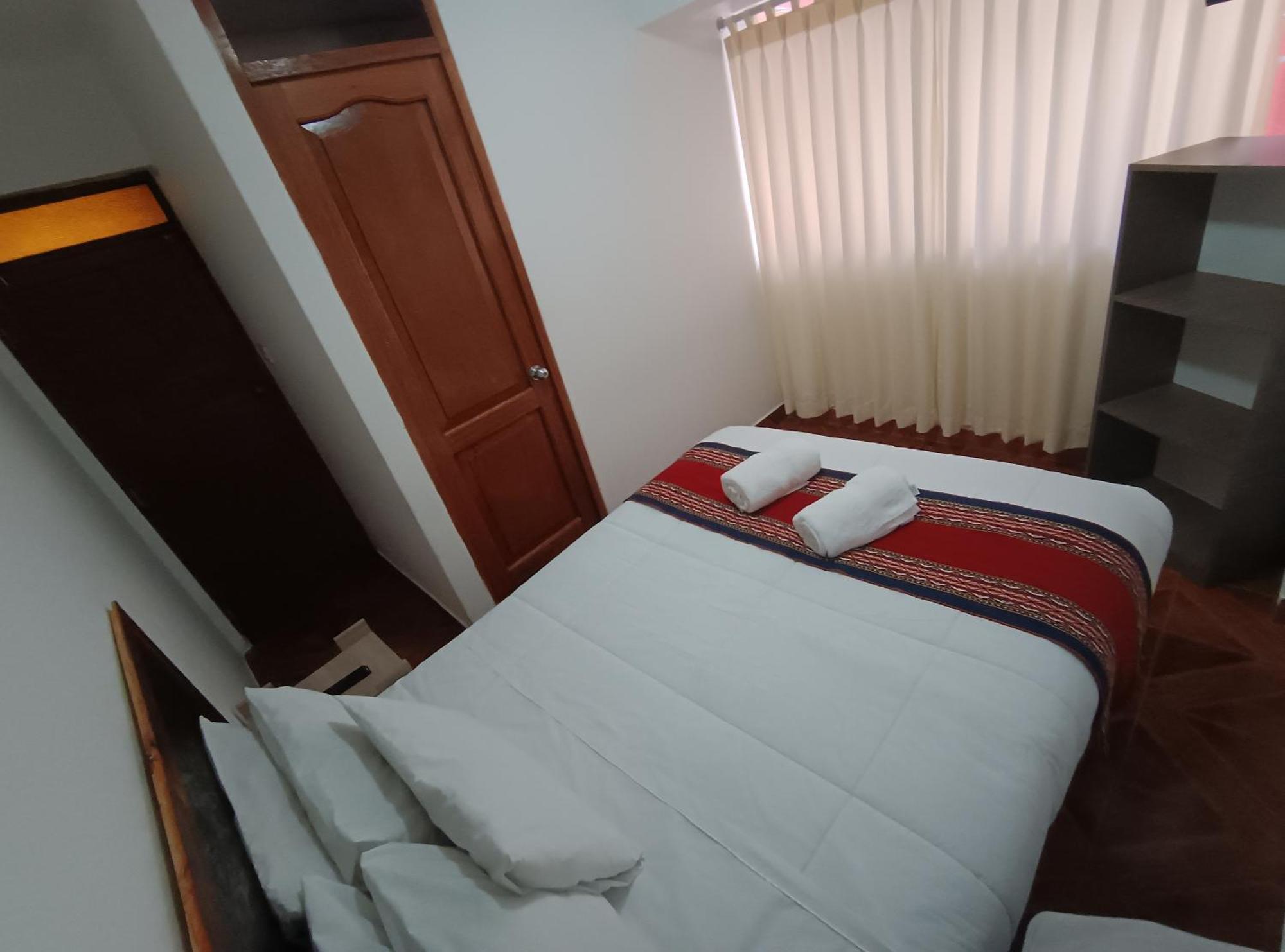 Inti Wayra Machupicchu Hotel Eksteriør billede