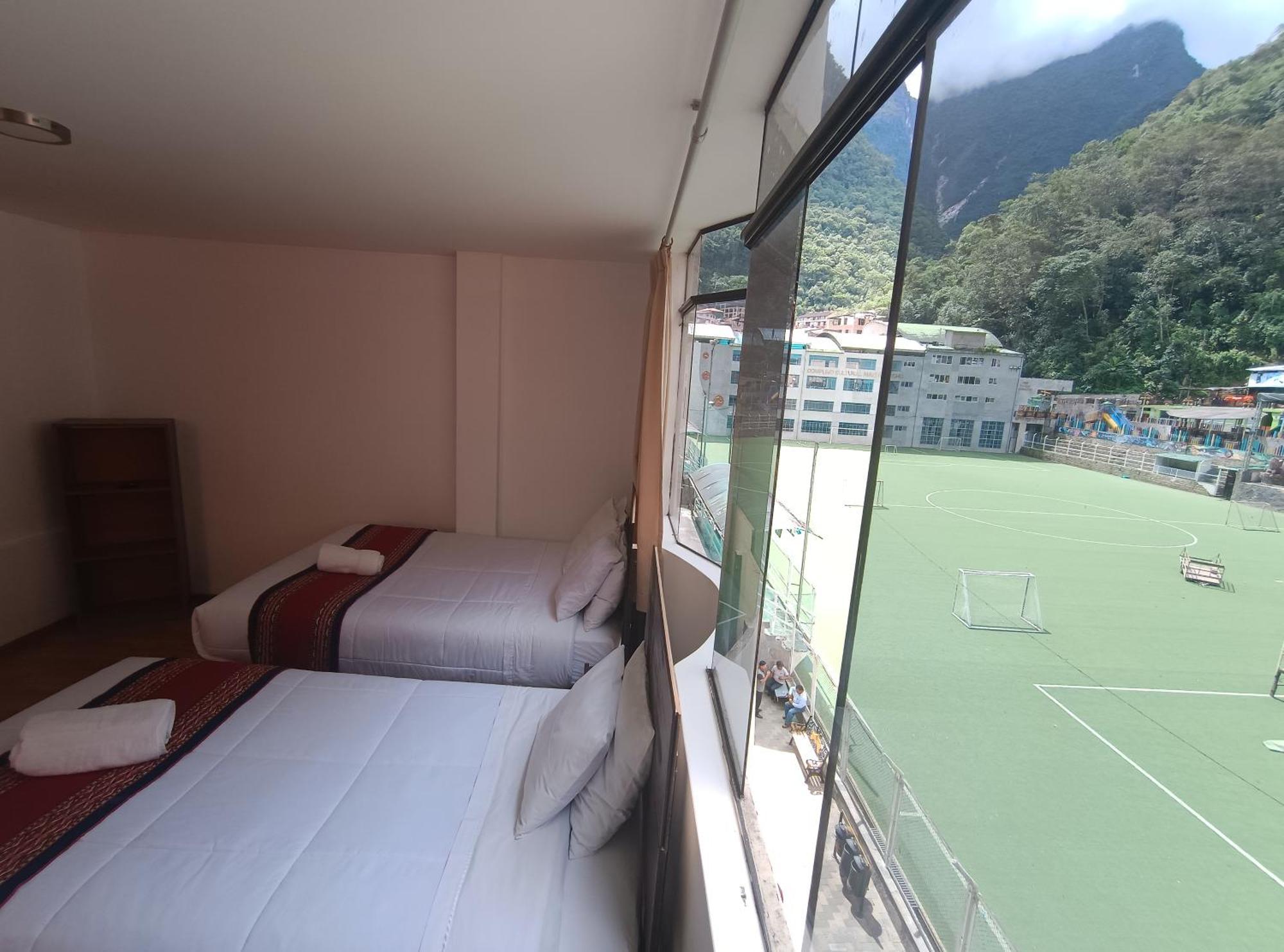 Inti Wayra Machupicchu Hotel Eksteriør billede