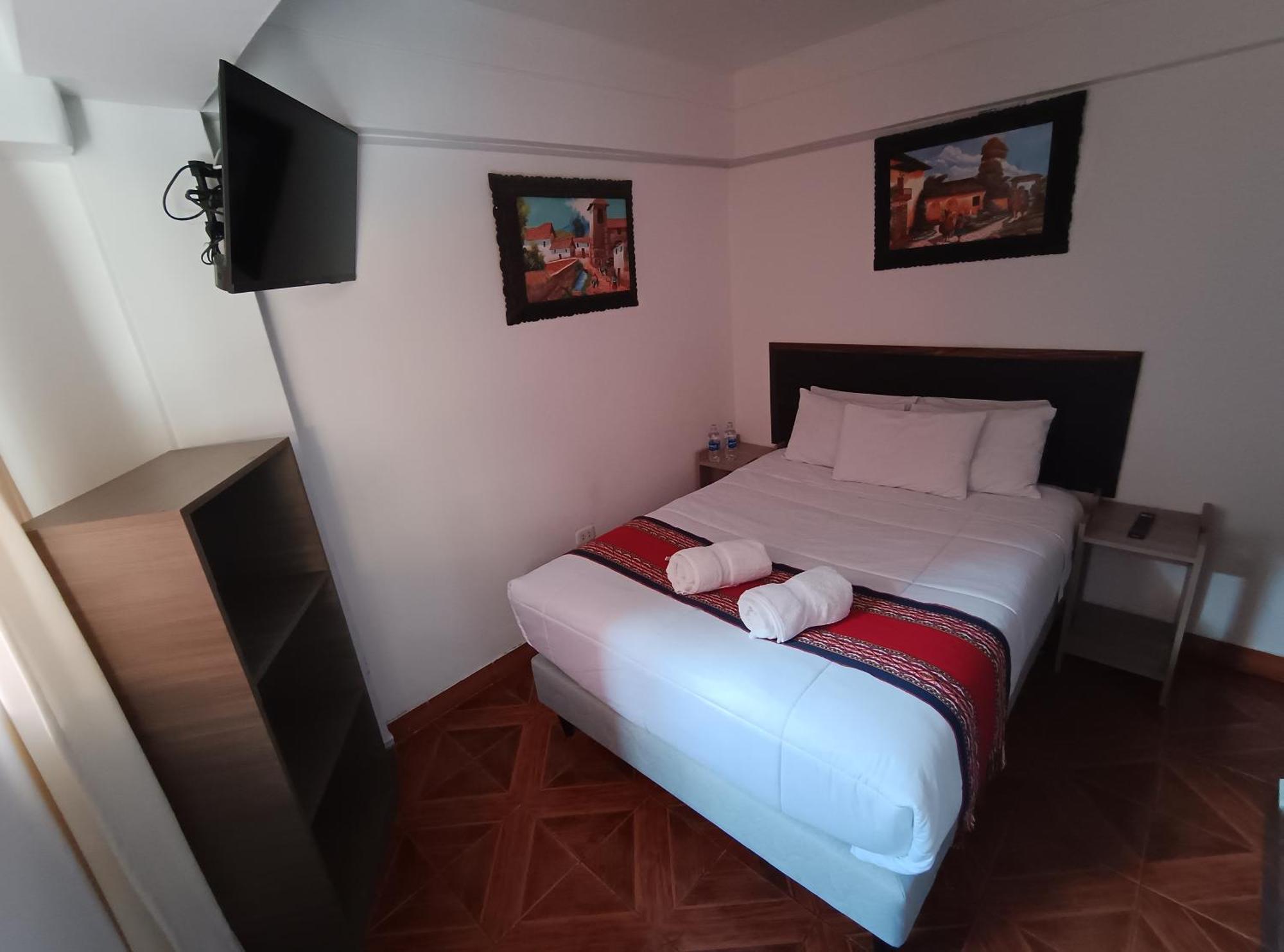 Inti Wayra Machupicchu Hotel Eksteriør billede
